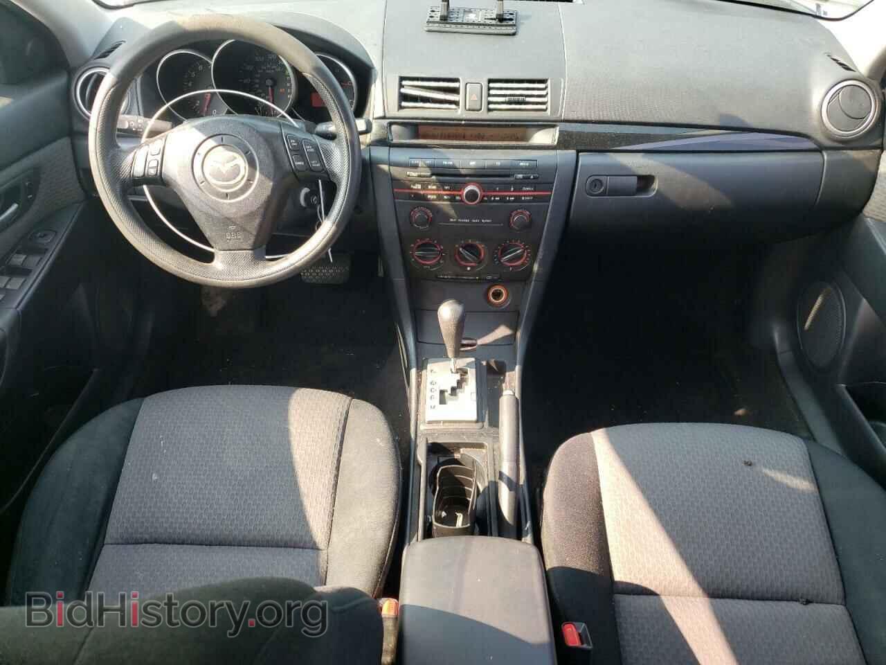 2006 MAZDA 3 - VIN: JM1BK12FX61414271 - Фото 8