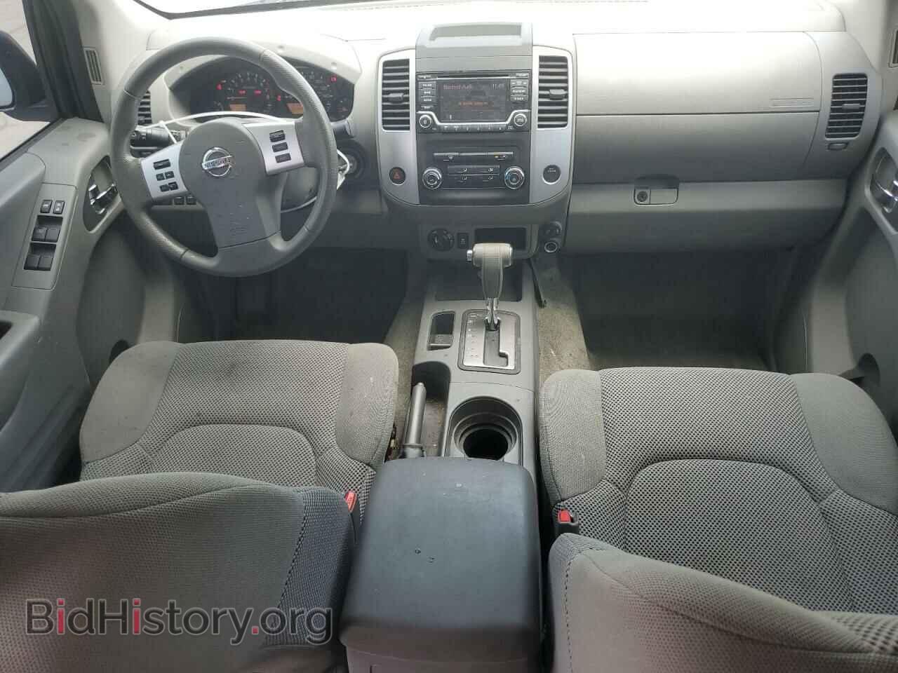 2018 NISSAN FRONTIER - VIN: 1N6DD0EV2JN706950 - Фото 8