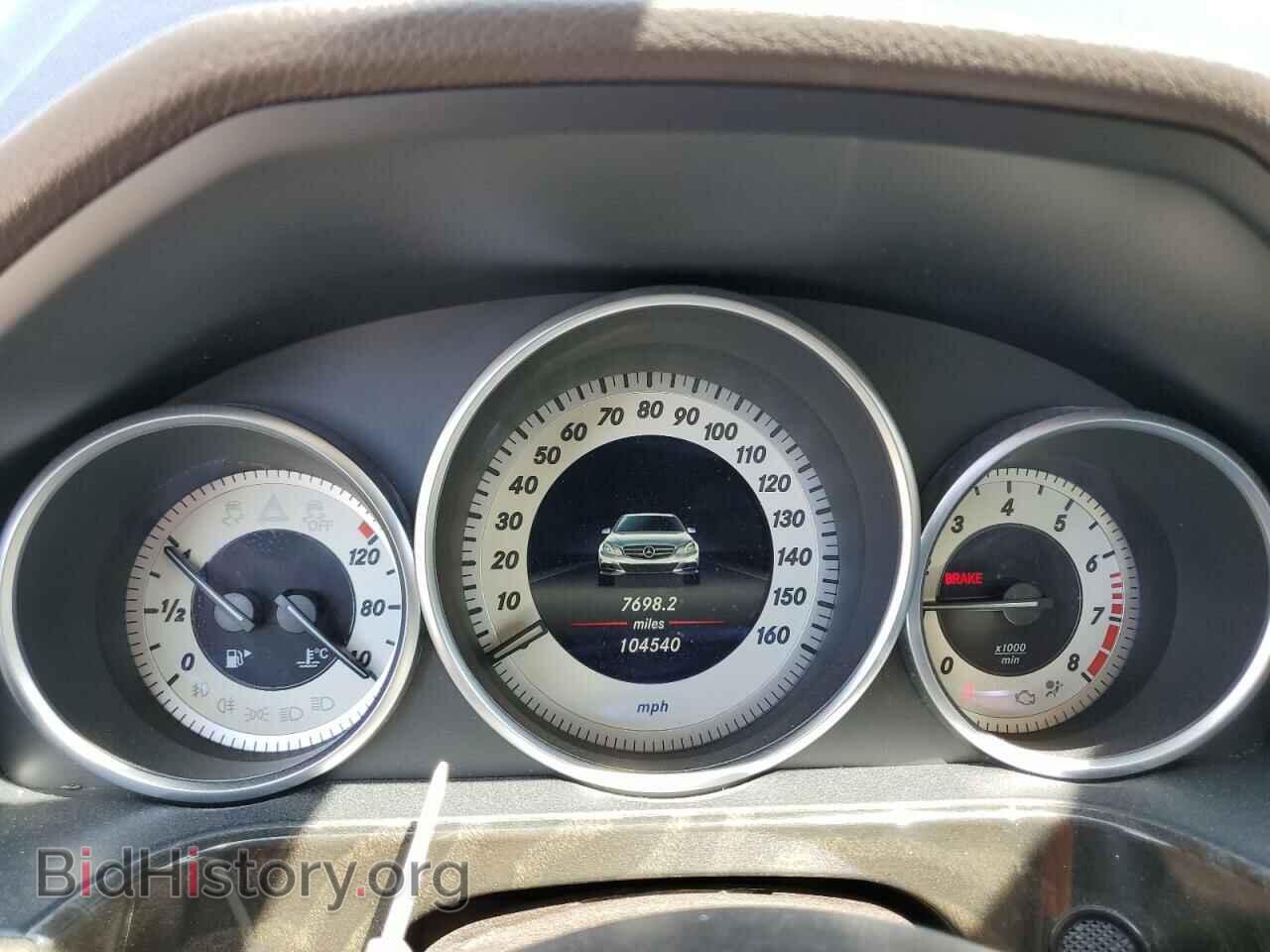 2014 MERCEDES-BENZ E-CLASS - VIN: WDDHF5KB3EA827706 - Фото 9