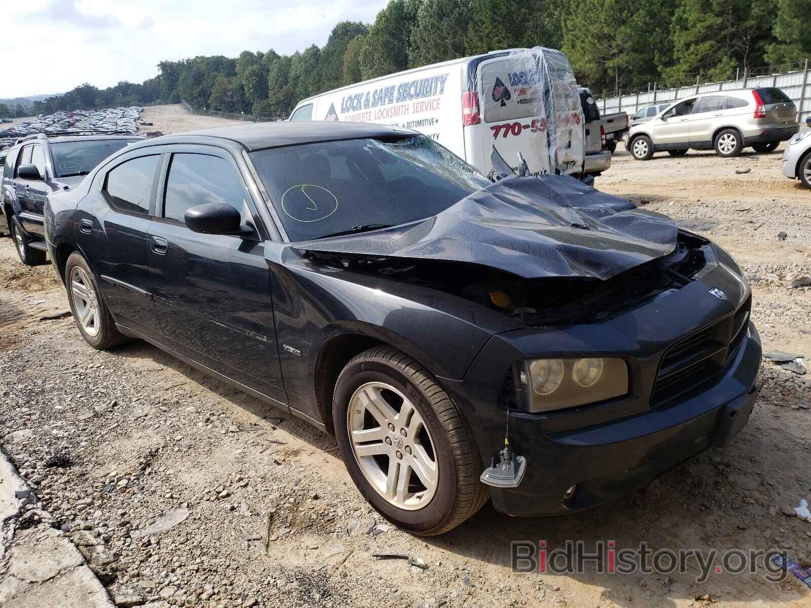 Photo 2B3KA43HX7H789487 - DODGE CHARGER 2007