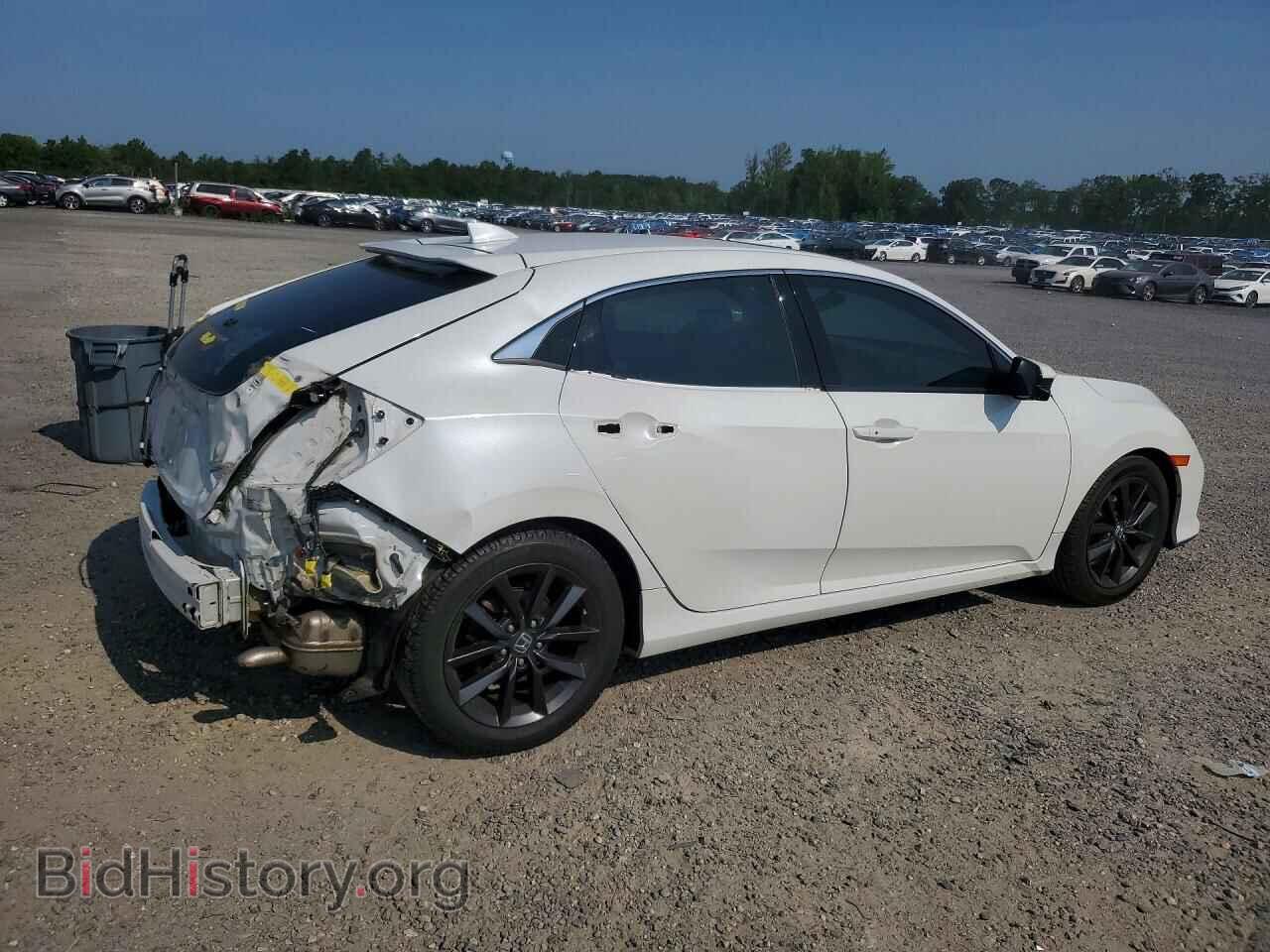 2020 HONDA CIVIC - VIN: SHHFK7H68LU202143 - Фото 3