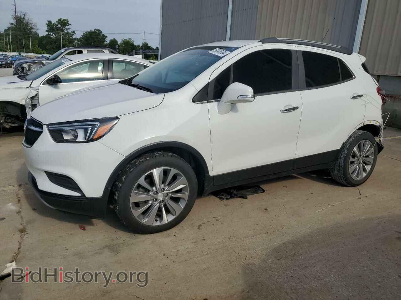 Фотография KL4CJASB9JB592934 - BUICK ENCORE 2018