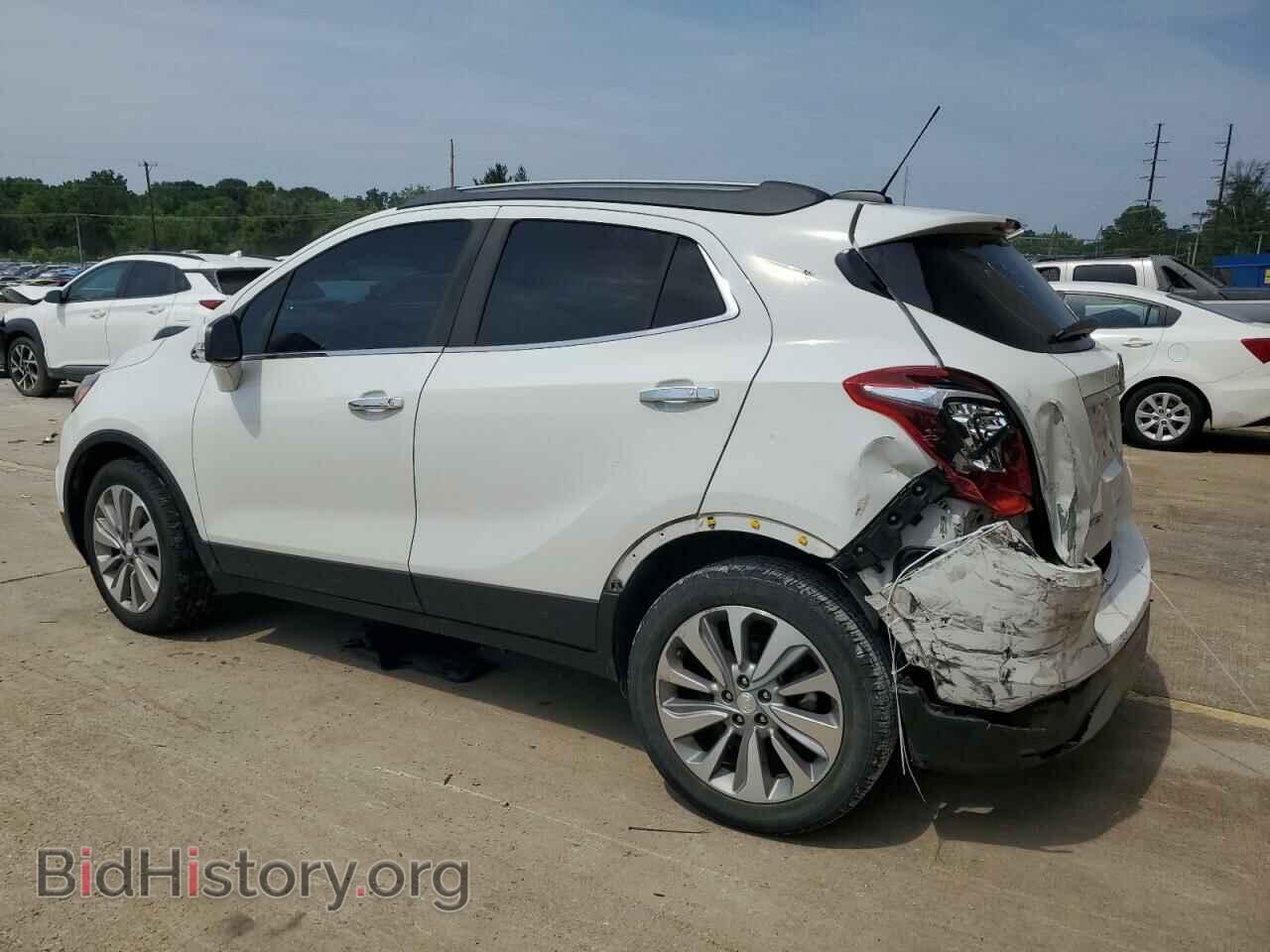2018 BUICK ENCORE - VIN: KL4CJASB9JB592934 - Фото 2