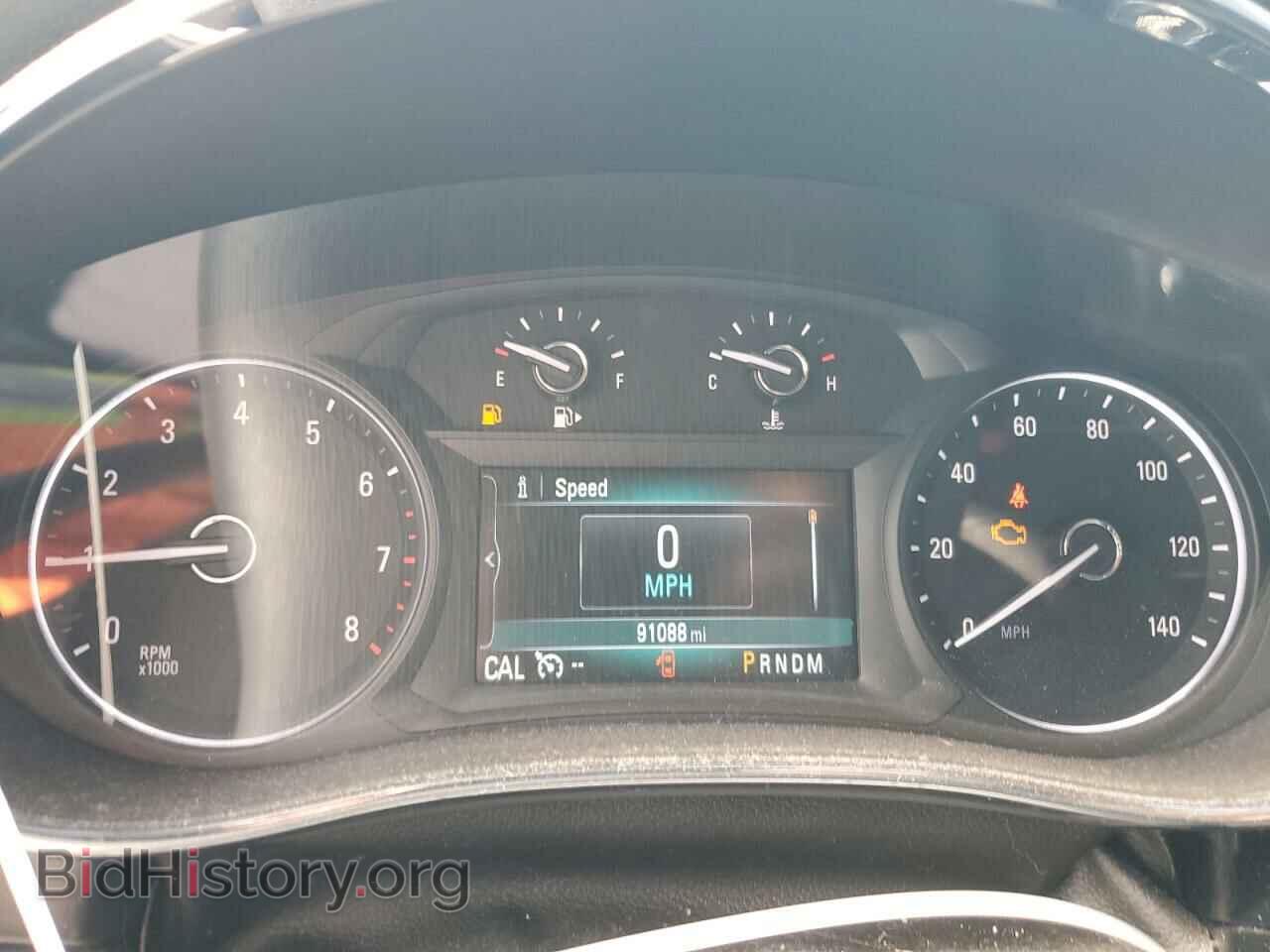 2018 BUICK ENCORE - VIN: KL4CJASB9JB592934 - Фото 9