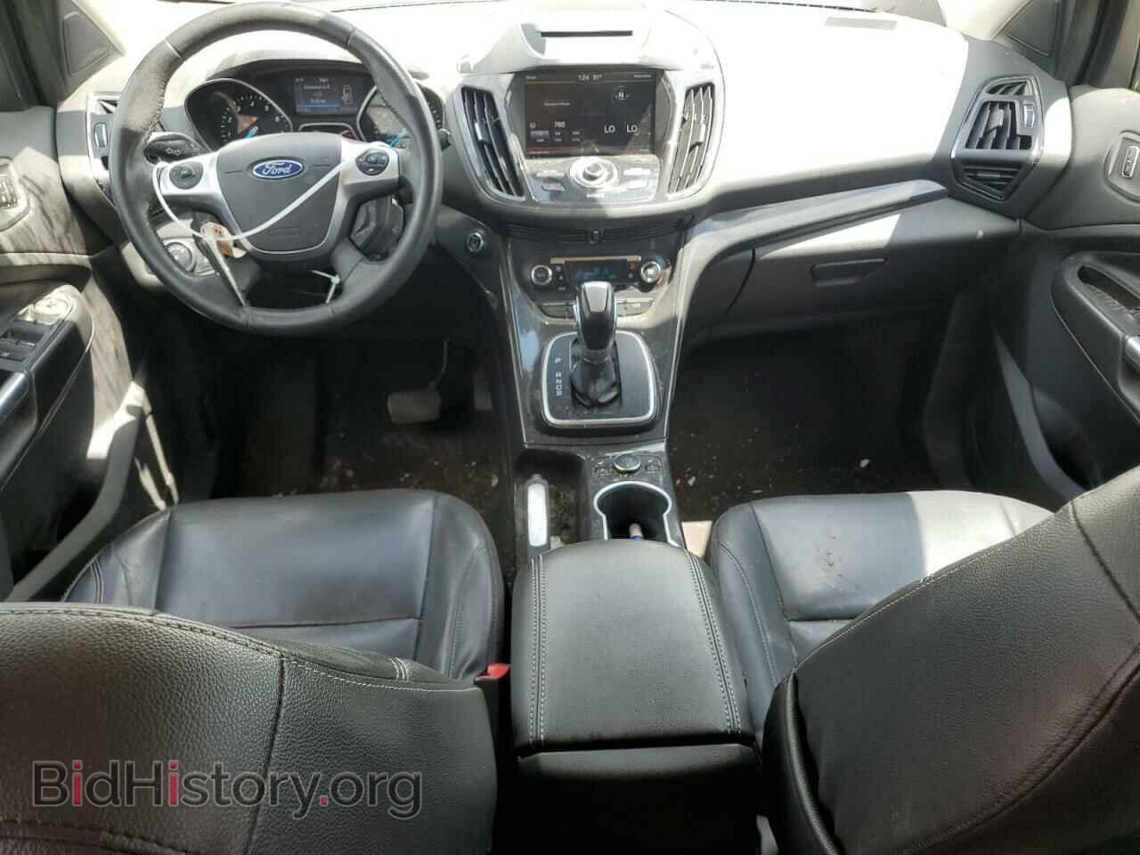 2014 FORD ESCAPE - VIN: 1FMCU9J95EUA91667 - Фото 8