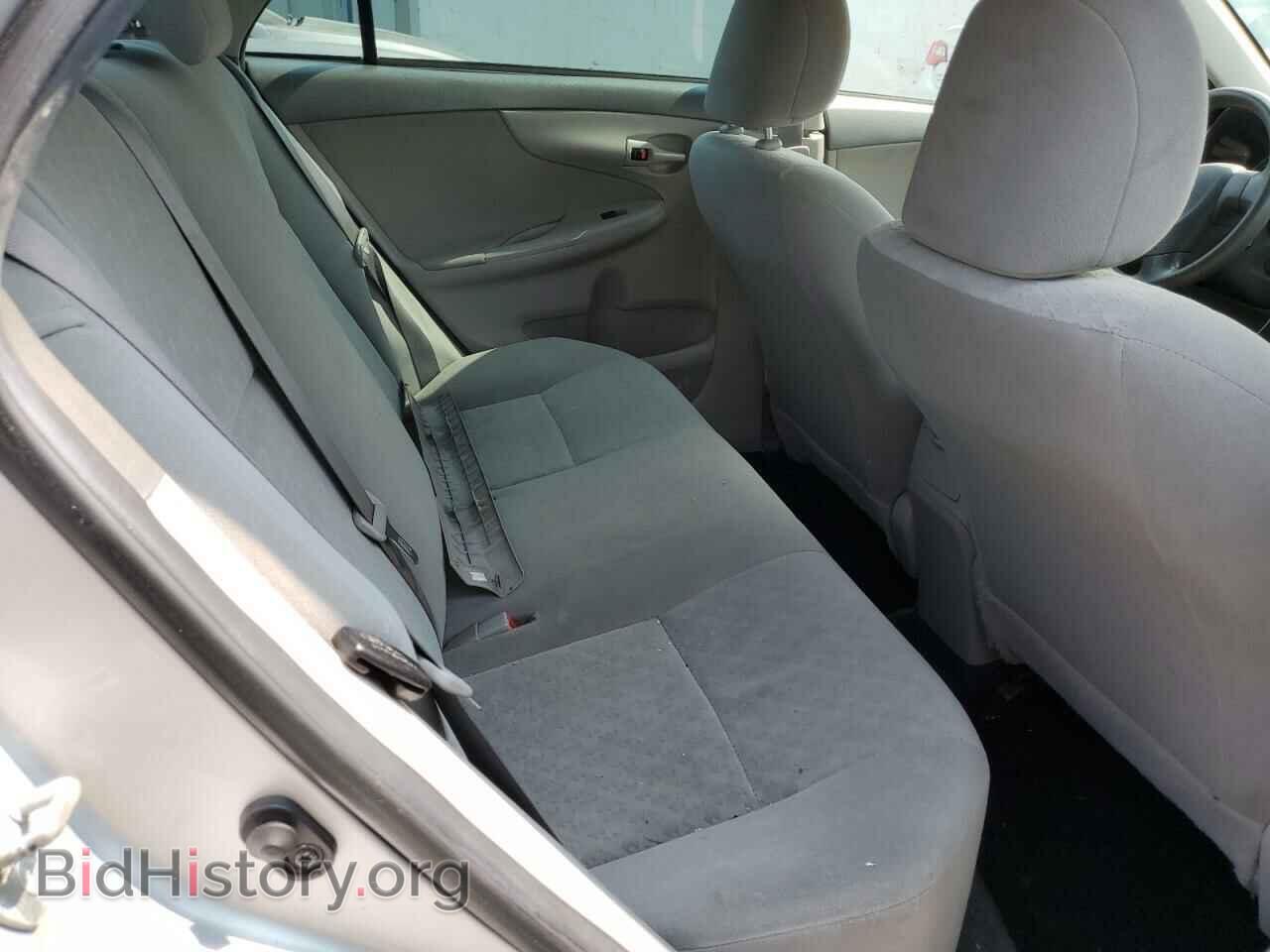 2009 TOYOTA COROLLA - VIN: 2T1BU40E99C051774 - Фото 10