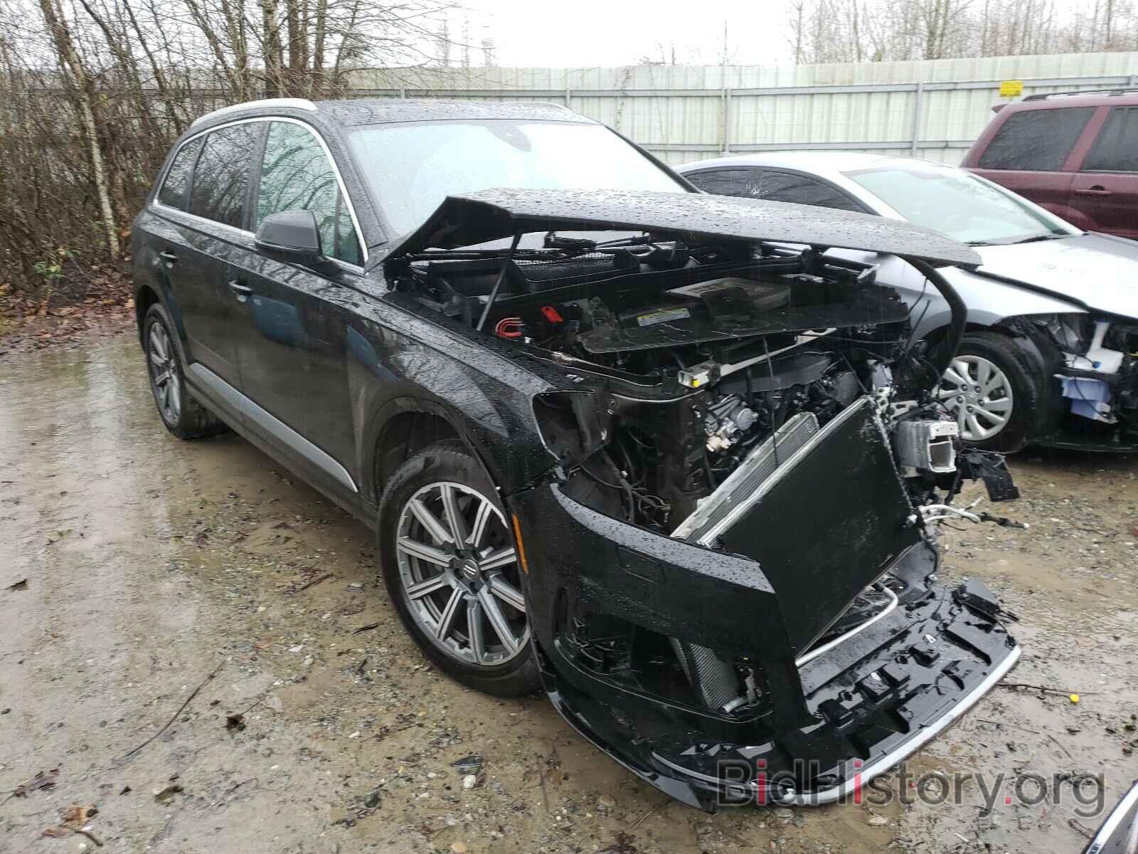 Фотография WA1AAAF70HD053470 - AUDI Q7 2017