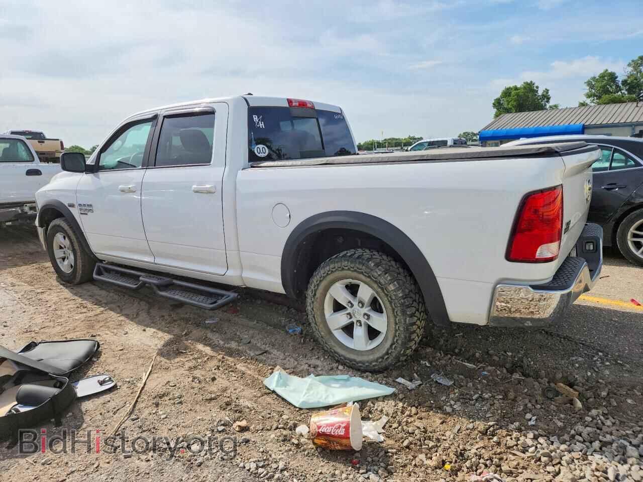 2020 DODGE 1500 - VIN: 1C6RR6TT1LS124154 - Photo 2