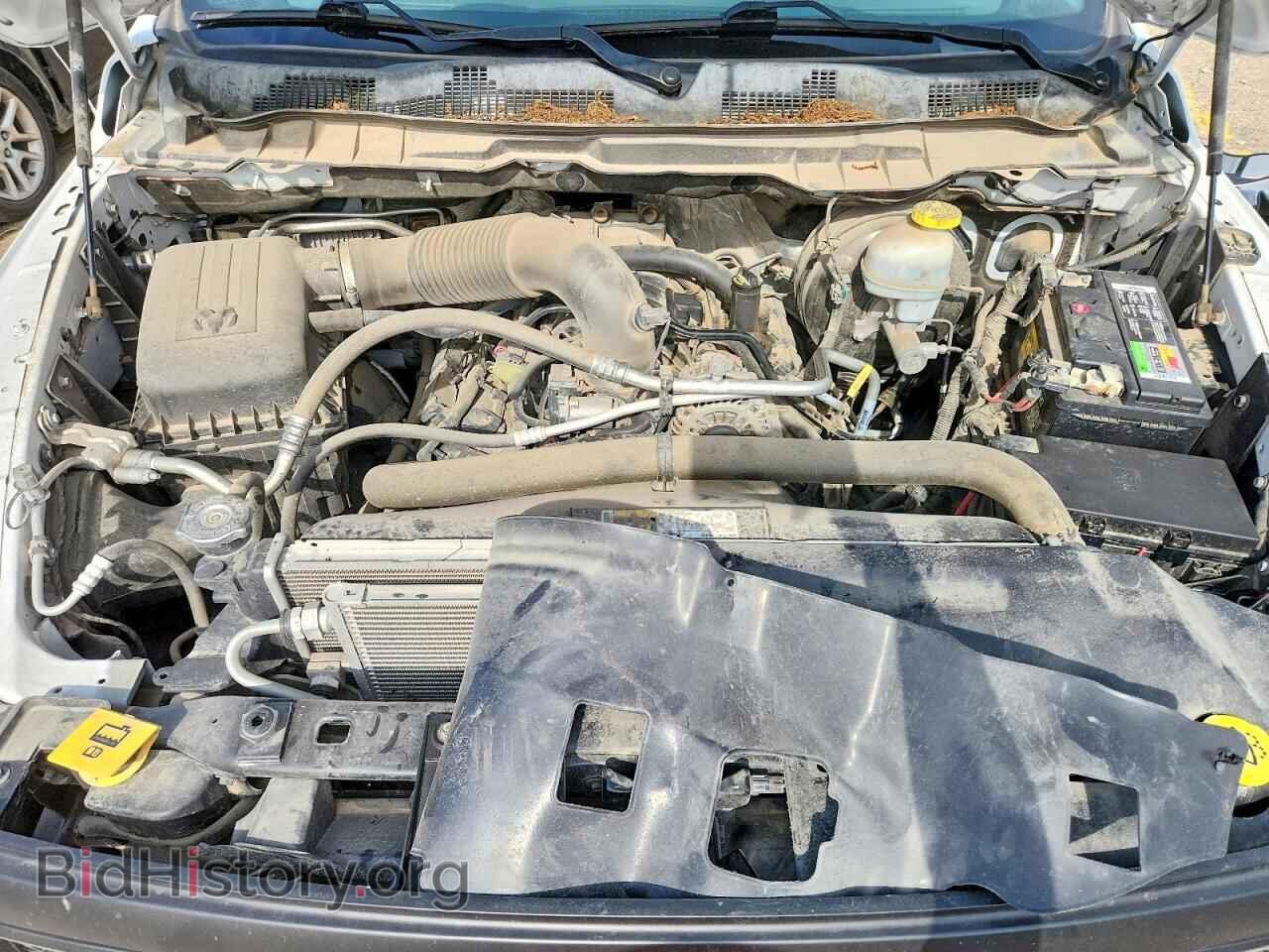 2020 DODGE 1500 - VIN: 1C6RR6TT1LS124154 - Photo 11