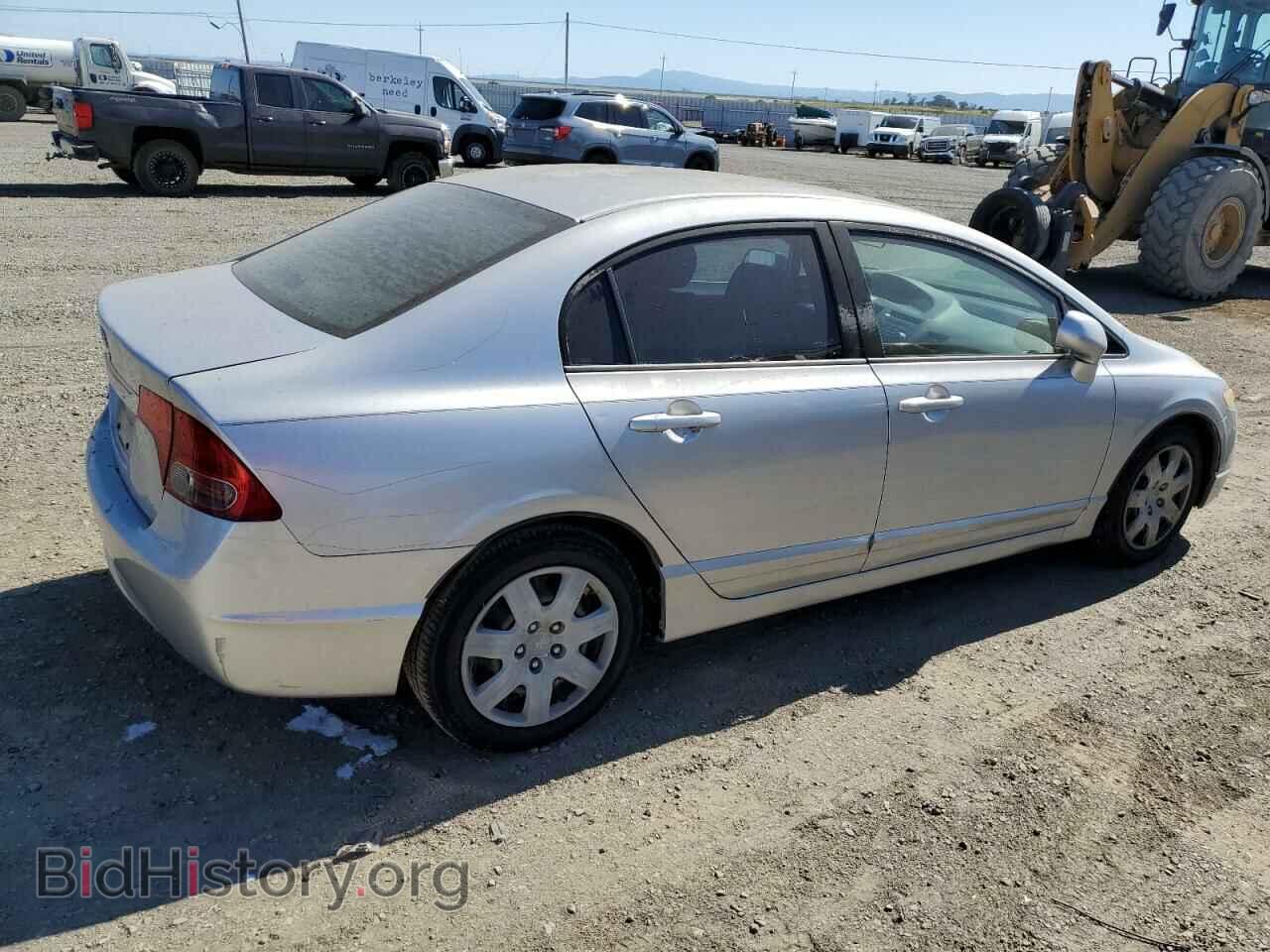 2006 HONDA CIVIC - VIN: JHMFA165X6S004441 - Фото 3