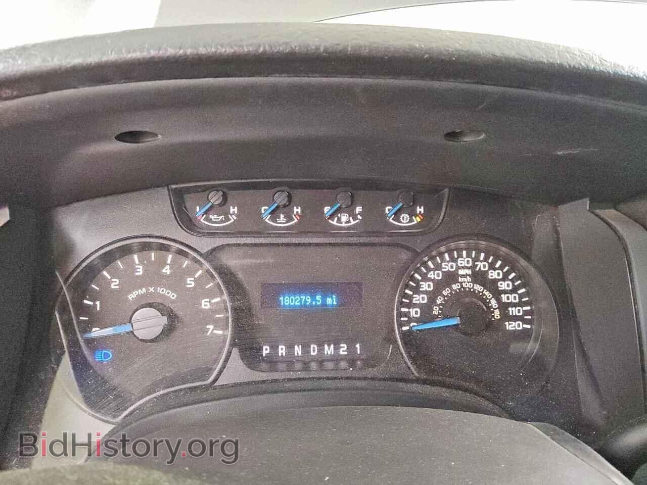 2014 FORD F150 - VIN: 1FTFX1CF5EKD28800 - Фото 9