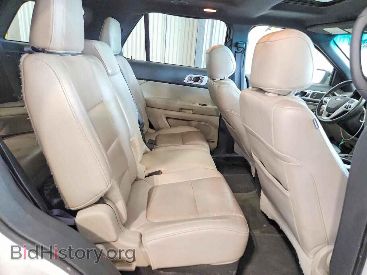 2013 FORD EXPLORER - VIN: 1FM5K8D80DGA58830 - Photo 11