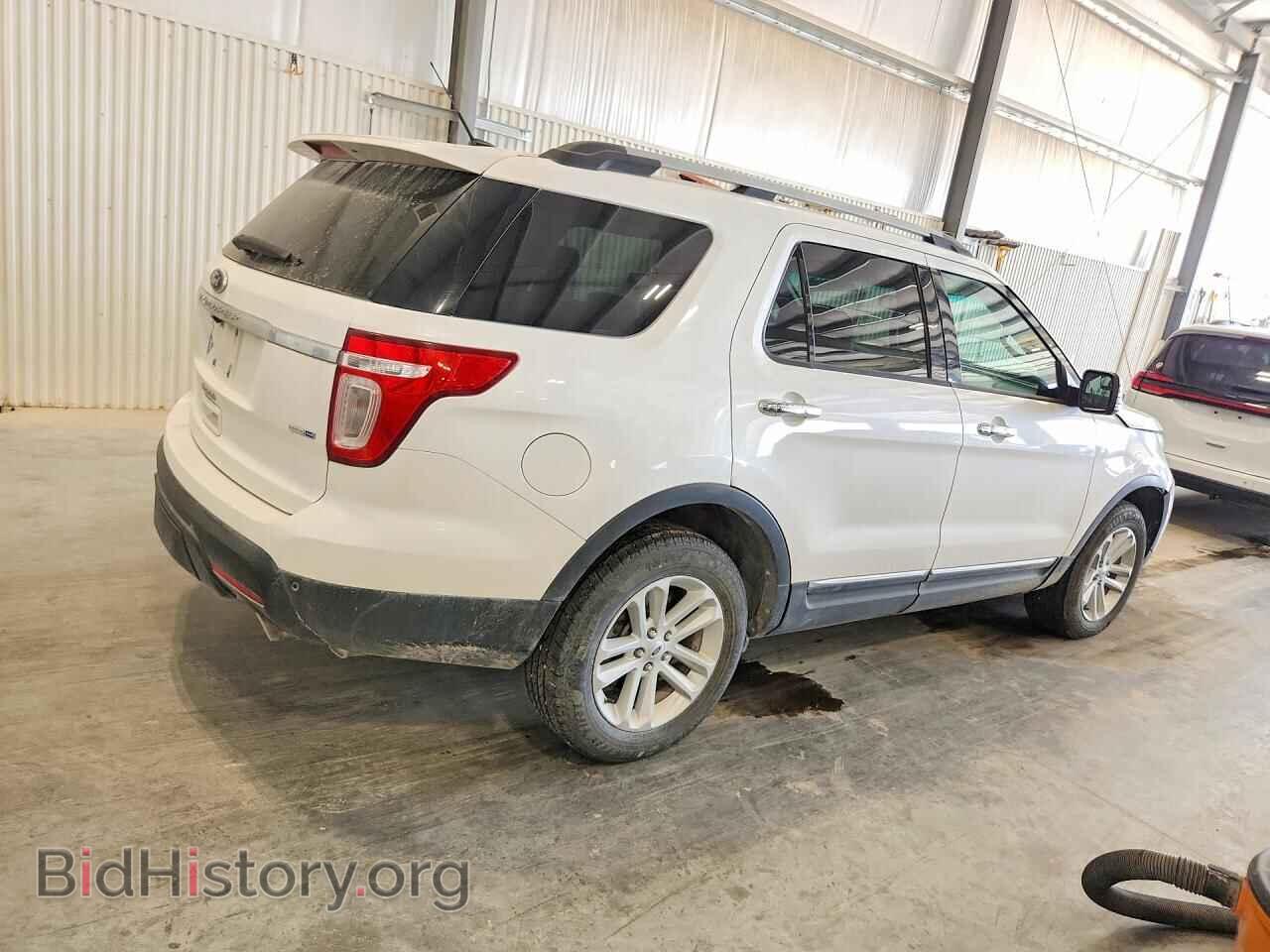 2013 FORD EXPLORER - VIN: 1FM5K8D80DGA58830 - Photo 3