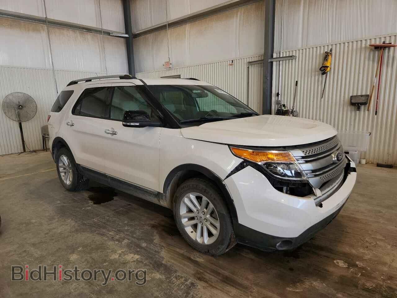 2013 FORD EXPLORER - VIN: 1FM5K8D80DGA58830 - Photo 4
