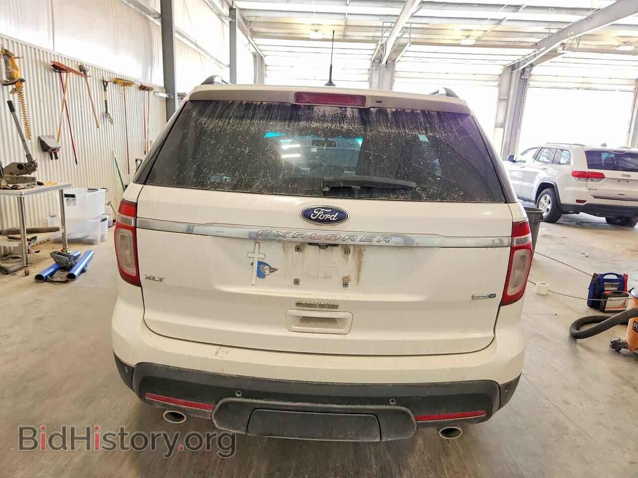 2013 FORD EXPLORER - VIN: 1FM5K8D80DGA58830 - Photo 6