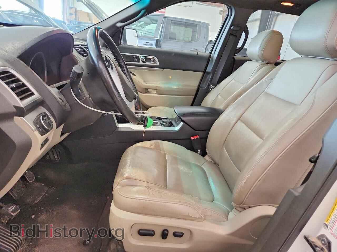 2013 FORD EXPLORER - VIN: 1FM5K8D80DGA58830 - Photo 7