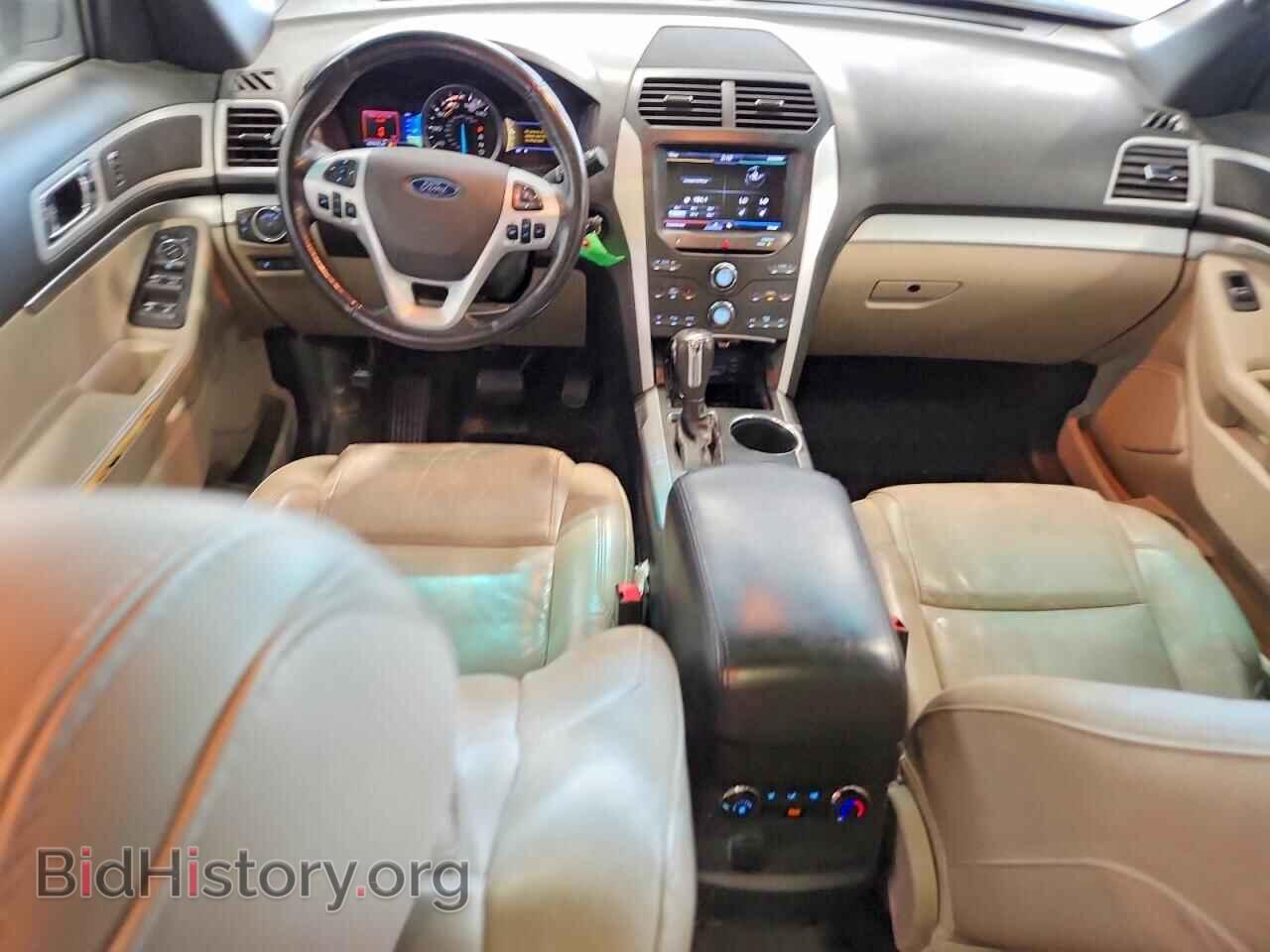 2013 FORD EXPLORER - VIN: 1FM5K8D80DGA58830 - Photo 8