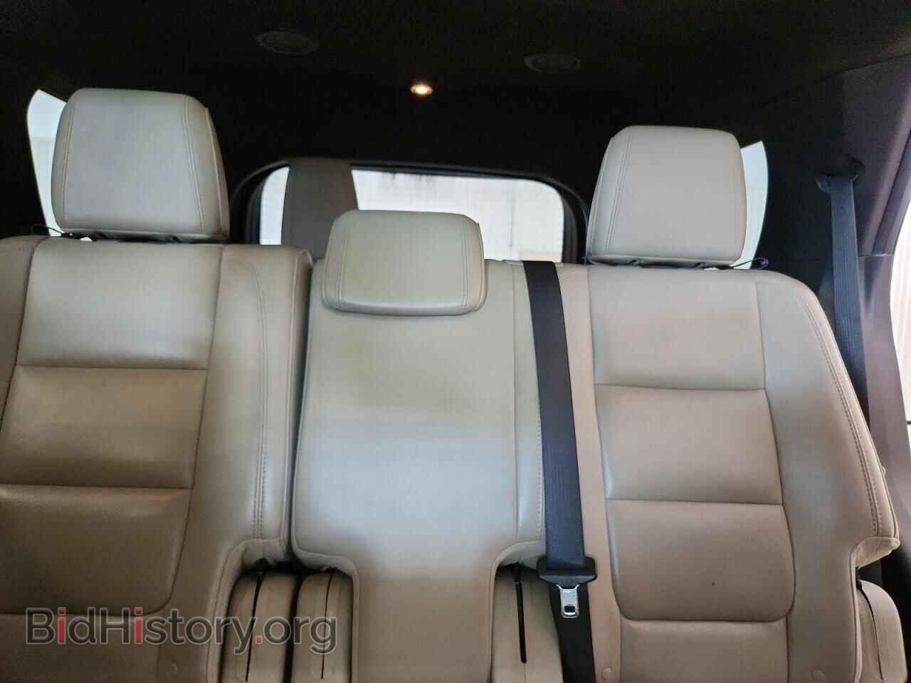 2013 FORD EXPLORER - VIN: 1FM5K8D80DGA58830 - Photo 10