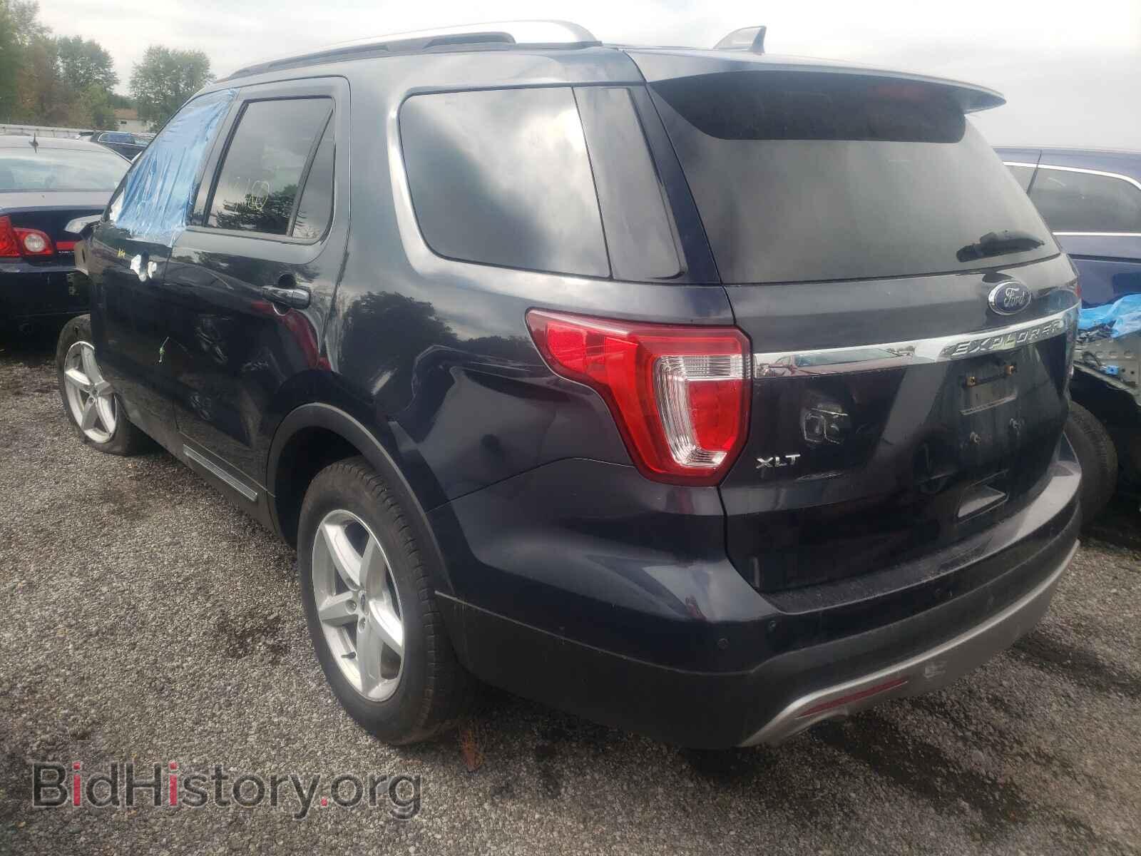 2017 FORD EXPLORER - VIN: 1FM5K8DH7HGC09152 - Photo 3