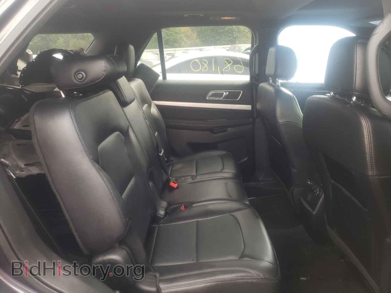 2017 FORD EXPLORER - VIN: 1FM5K8DH7HGC09152 - Photo 6