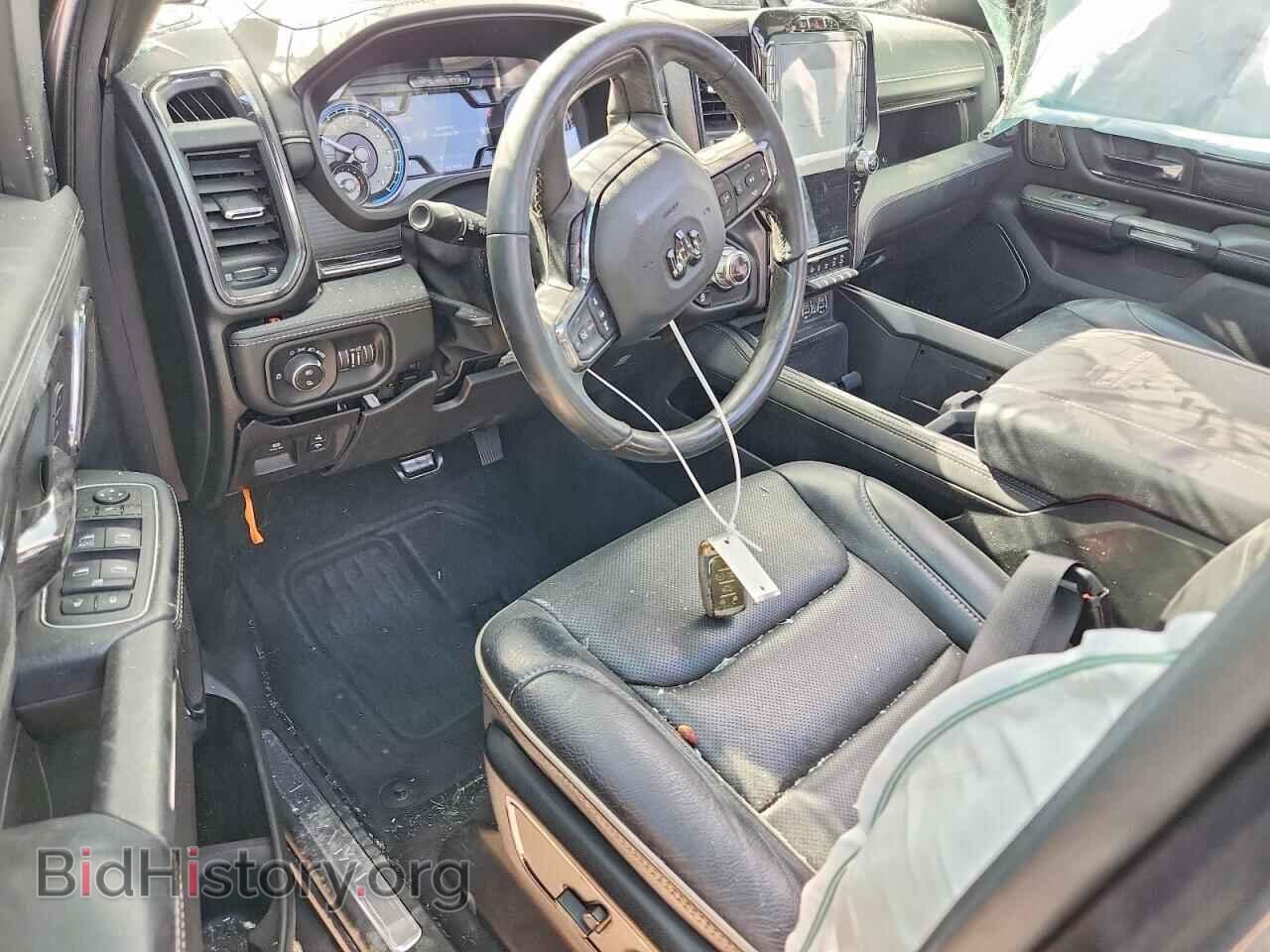 2022 RAM 1500 - VIN: 1C6SRFHT6NN117096 - Photo 8