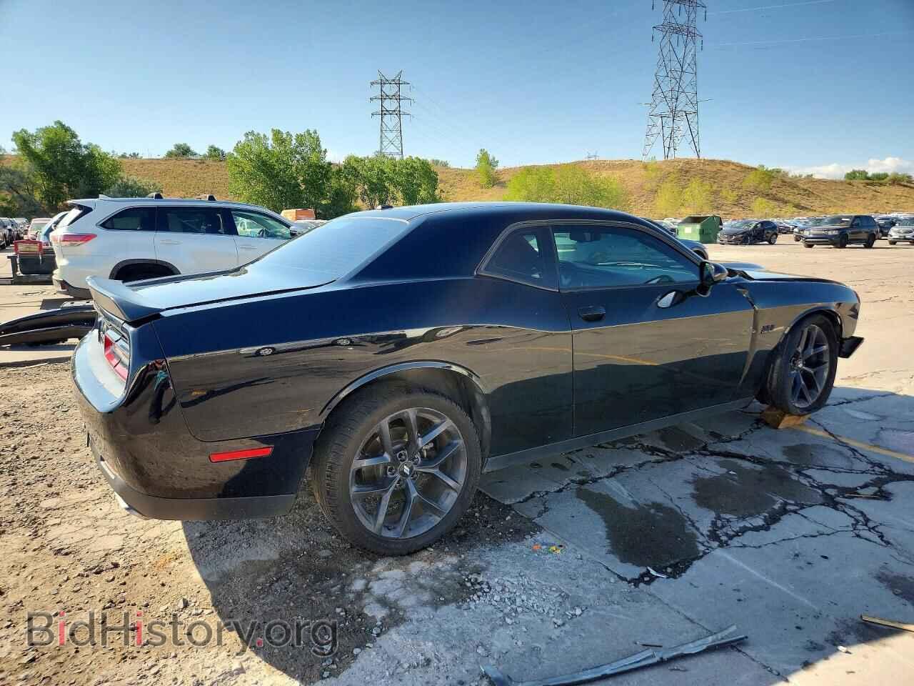 2019 DODGE CHALLENGER - VIN: 2C3CDZBT9KH655354 - Photo 3