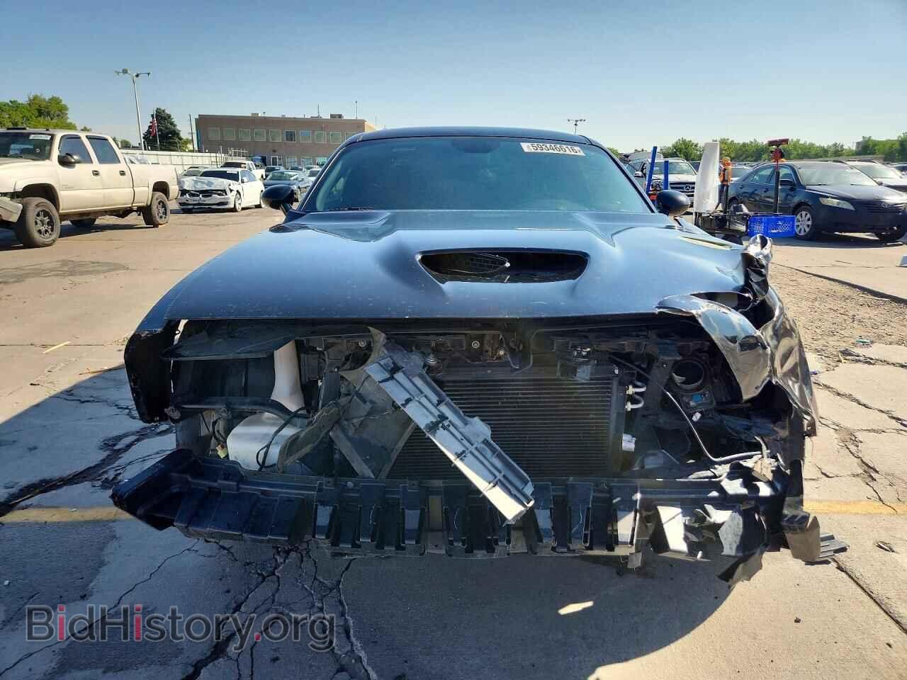 2019 DODGE CHALLENGER - VIN: 2C3CDZBT9KH655354 - Photo 5