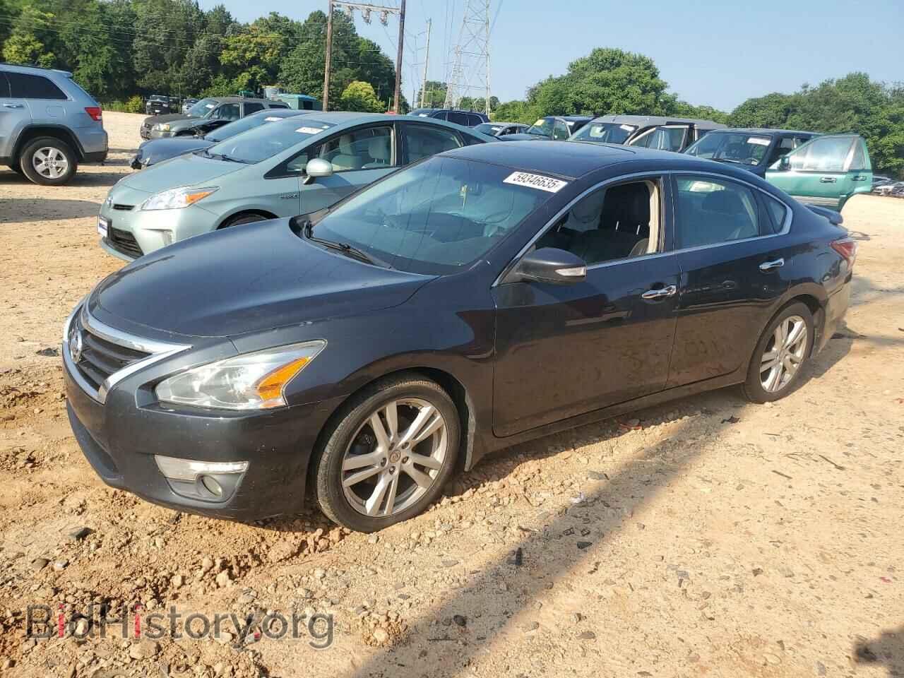 Photo 1N4BL3AP1DC151663 - NISSAN ALTIMA 2013
