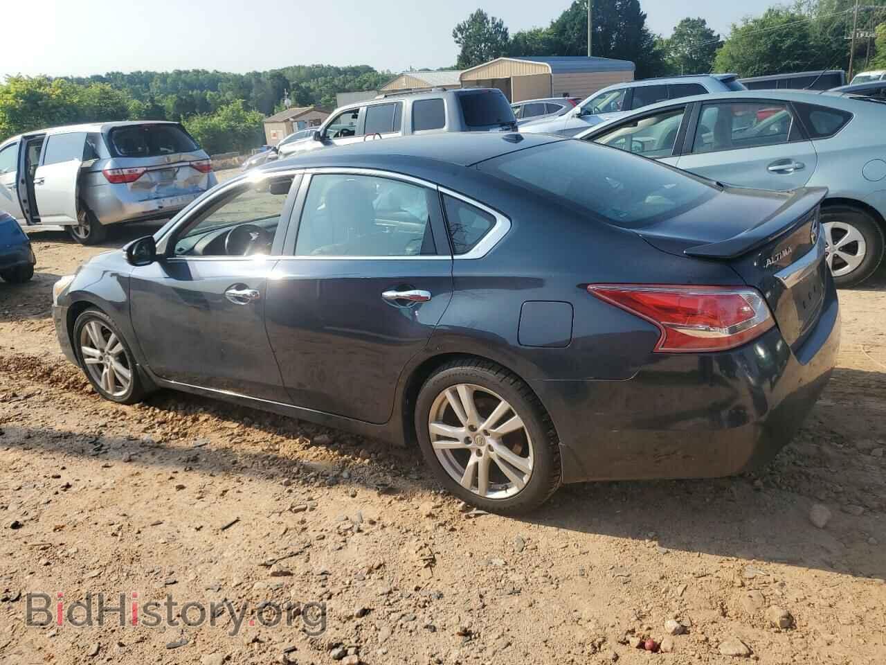 2013 NISSAN ALTIMA - VIN: 1N4BL3AP1DC151663 - Фото 2