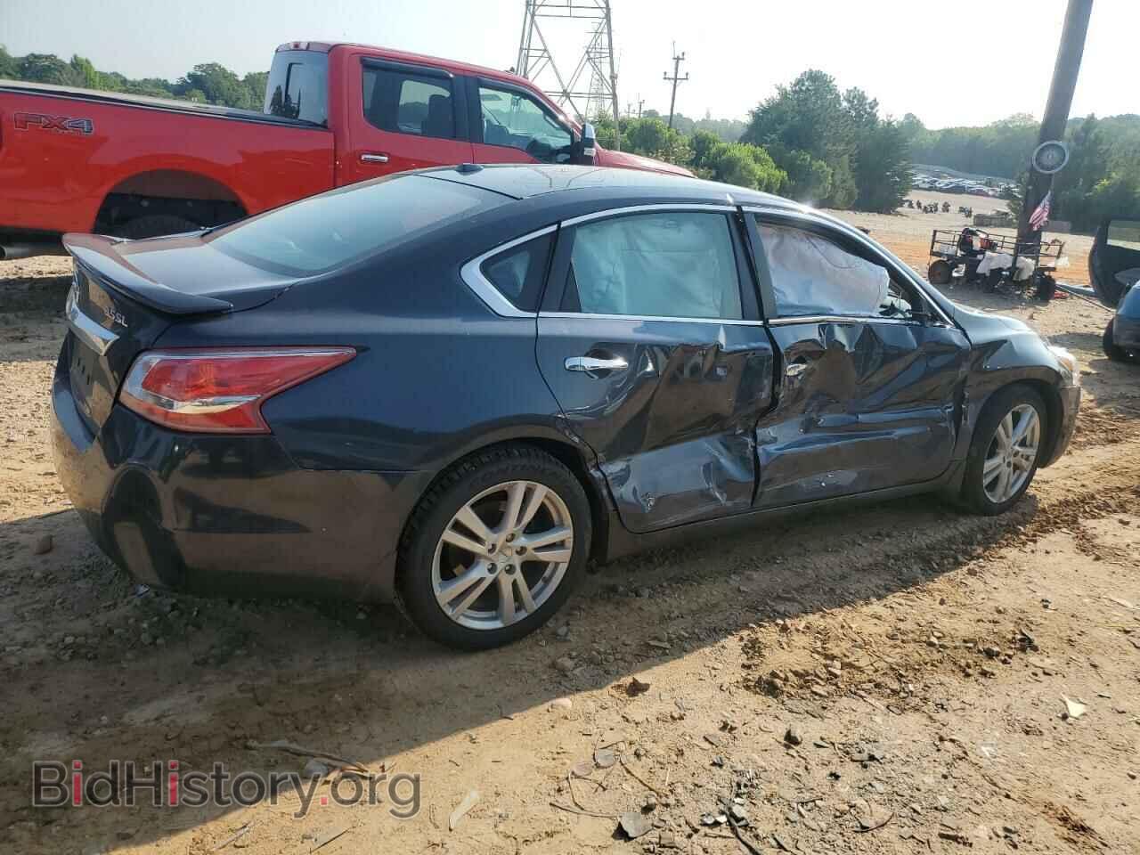 2013 NISSAN ALTIMA - VIN: 1N4BL3AP1DC151663 - Фото 3