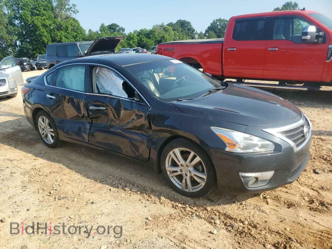 2013 NISSAN ALTIMA - VIN: 1N4BL3AP1DC151663 - Фото 4