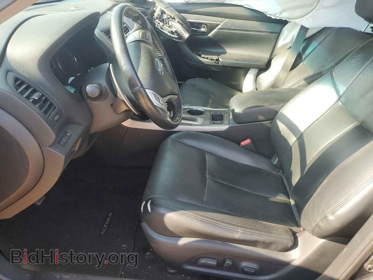 2013 NISSAN ALTIMA - VIN: 1N4BL3AP1DC151663 - Фото 7