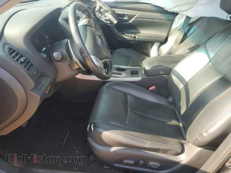 2013 Nissan ALTIMA (VIN 1N4BL3AP1DC151663) — фото 7 из 12