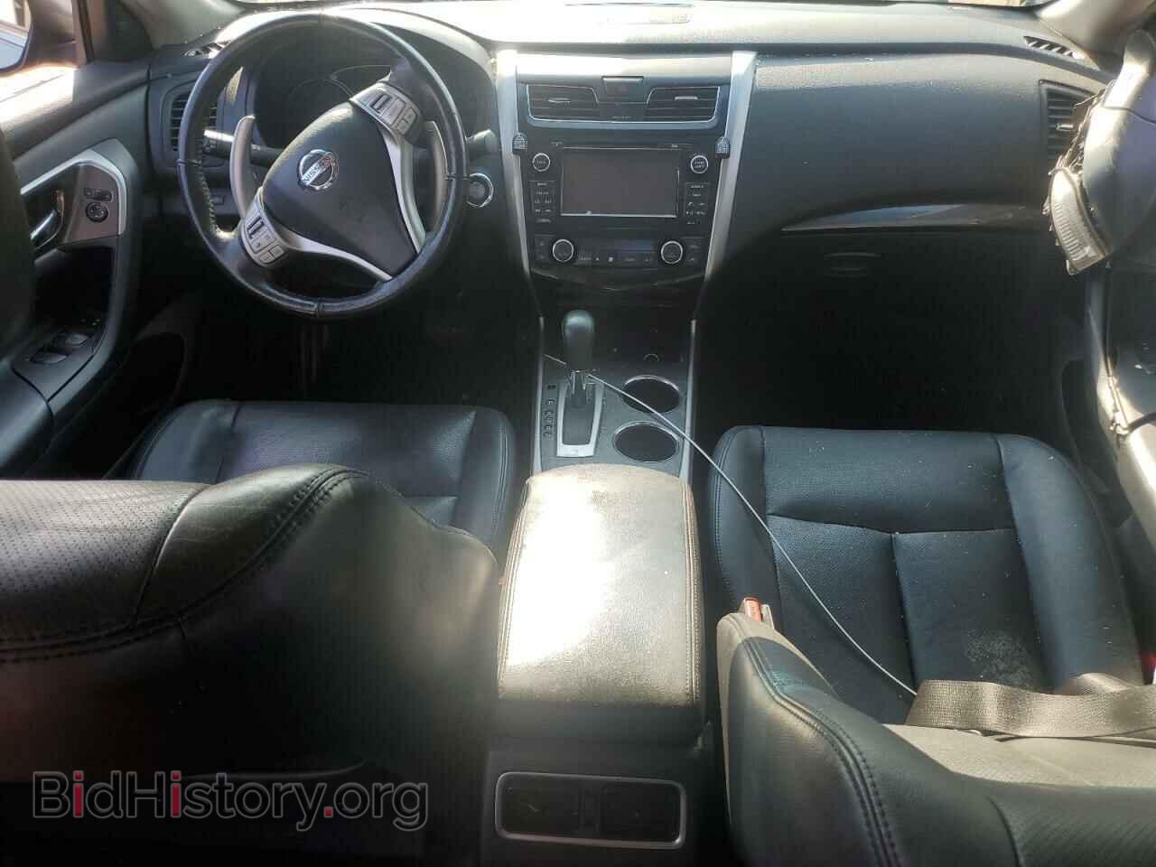 2013 NISSAN ALTIMA - VIN: 1N4BL3AP1DC151663 - Фото 8