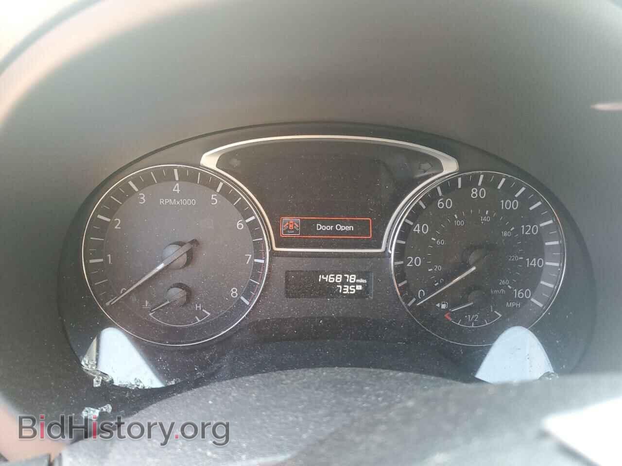 2013 NISSAN ALTIMA - VIN: 1N4BL3AP1DC151663 - Фото 9