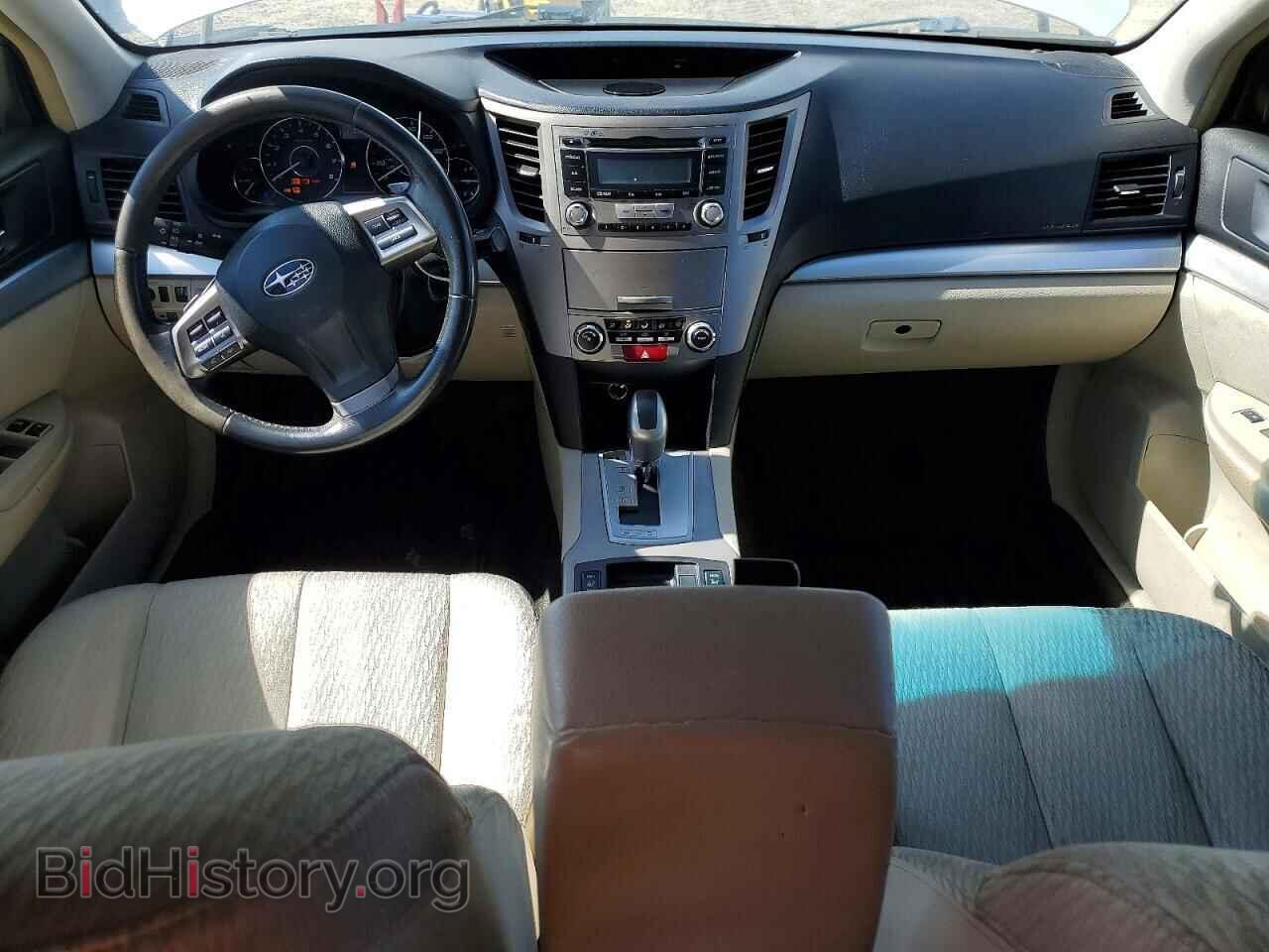 2012 SUBARU OUTBACK - VIN: 4S4BRBCC4C3249982 - Фото 8