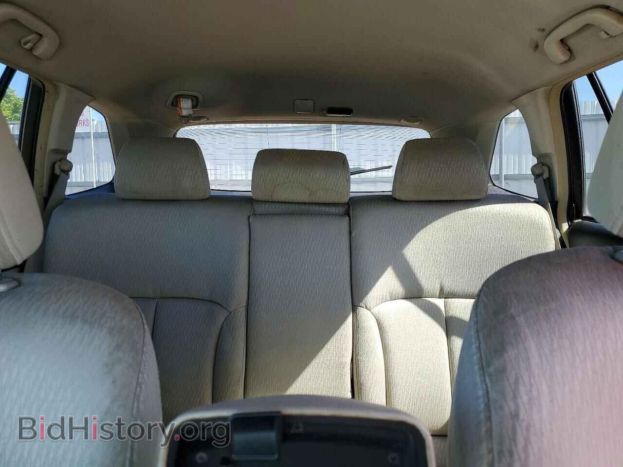 2012 SUBARU OUTBACK - VIN: 4S4BRBCC4C3249982 - Фото 10