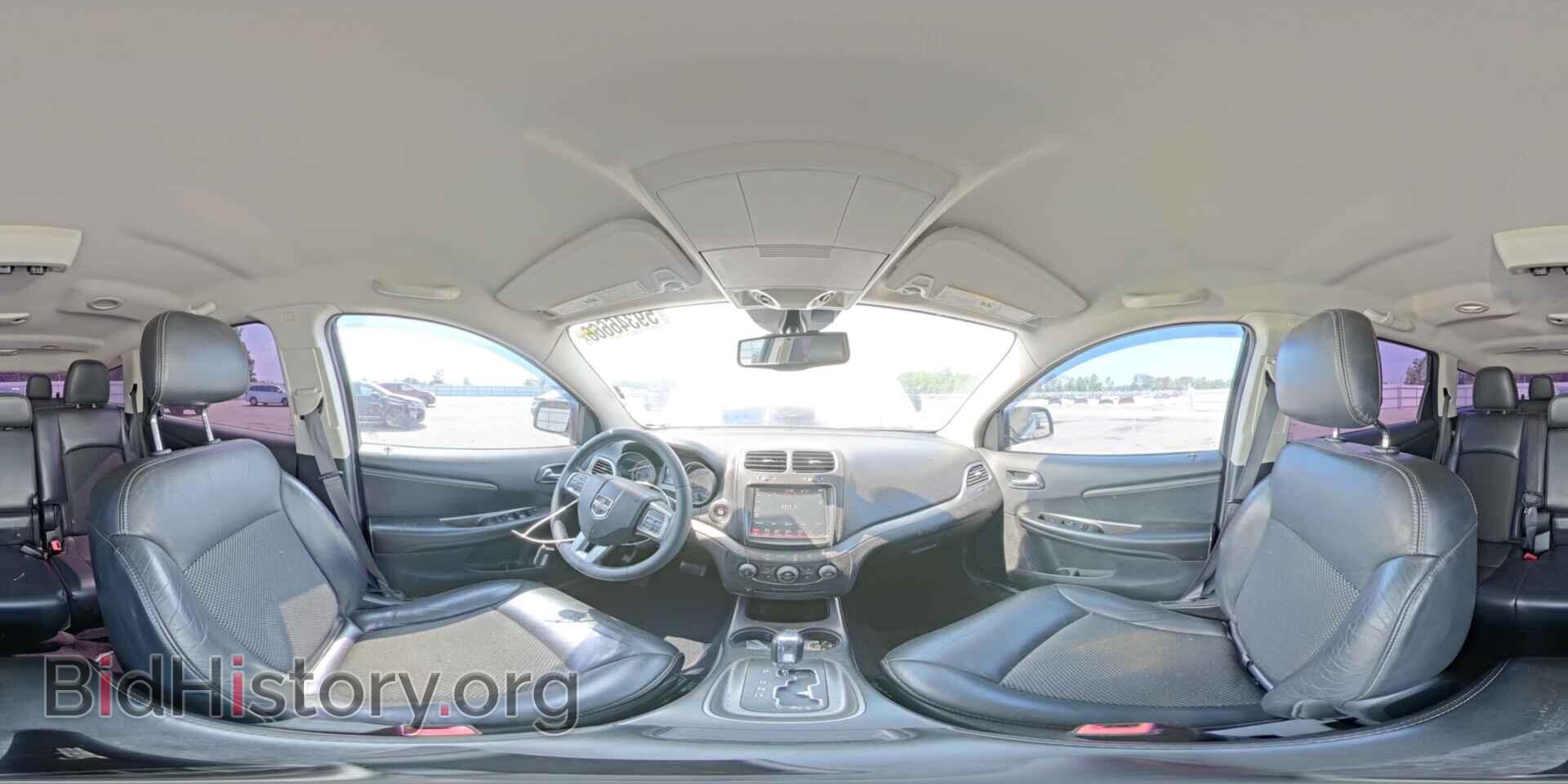 2017 DODGE JOURNEY - VIN: 3C4PDCGG5HT555645 - Фото 15