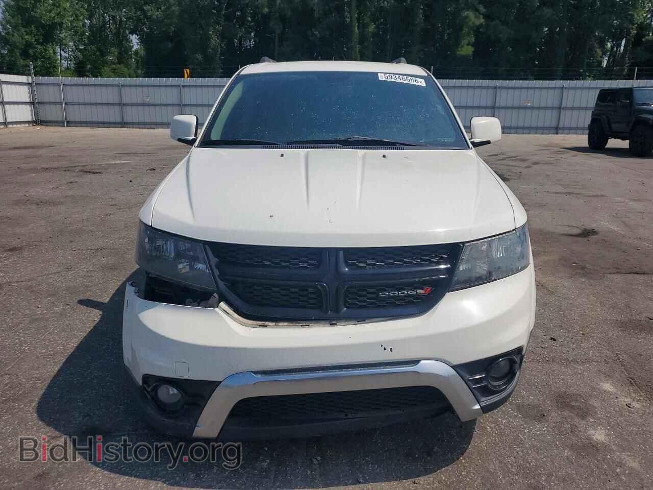 2017 DODGE JOURNEY - VIN: 3C4PDCGG5HT555645 - Фото 5