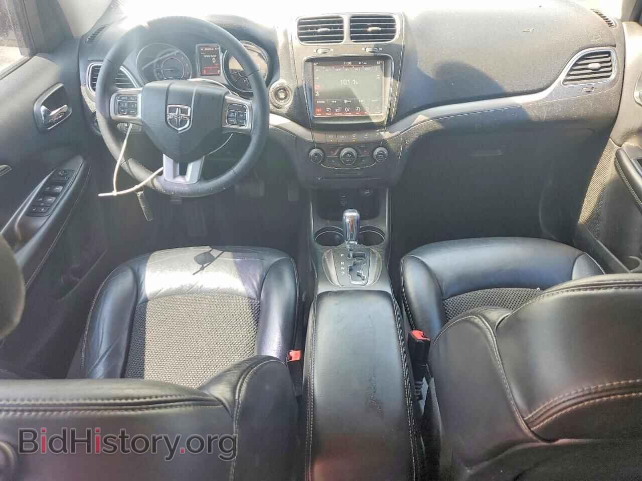 2017 DODGE JOURNEY - VIN: 3C4PDCGG5HT555645 - Фото 8