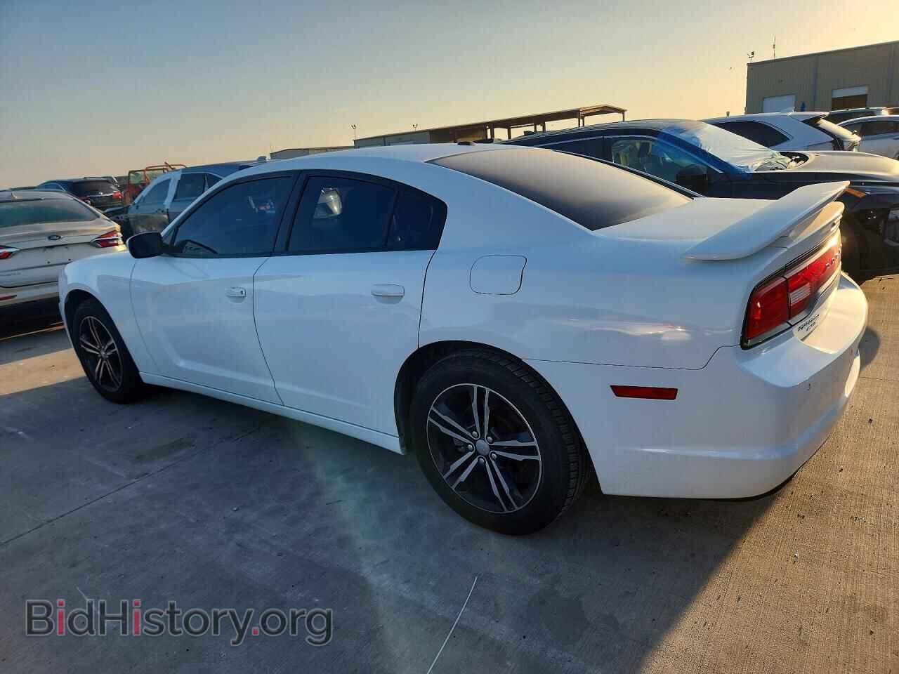 2013 DODGE CHARGER - VIN: 2C3CDXJG1DH687338 - Photo 2