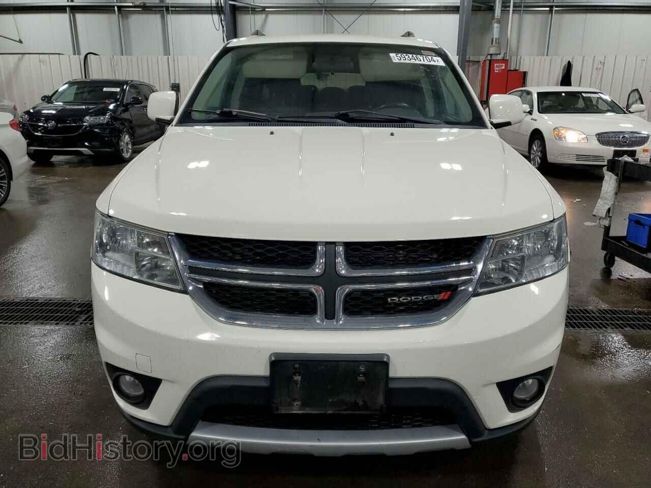 2018 DODGE JOURNEY - VIN: 3C4PDDBG5JT416652 - Фото 5
