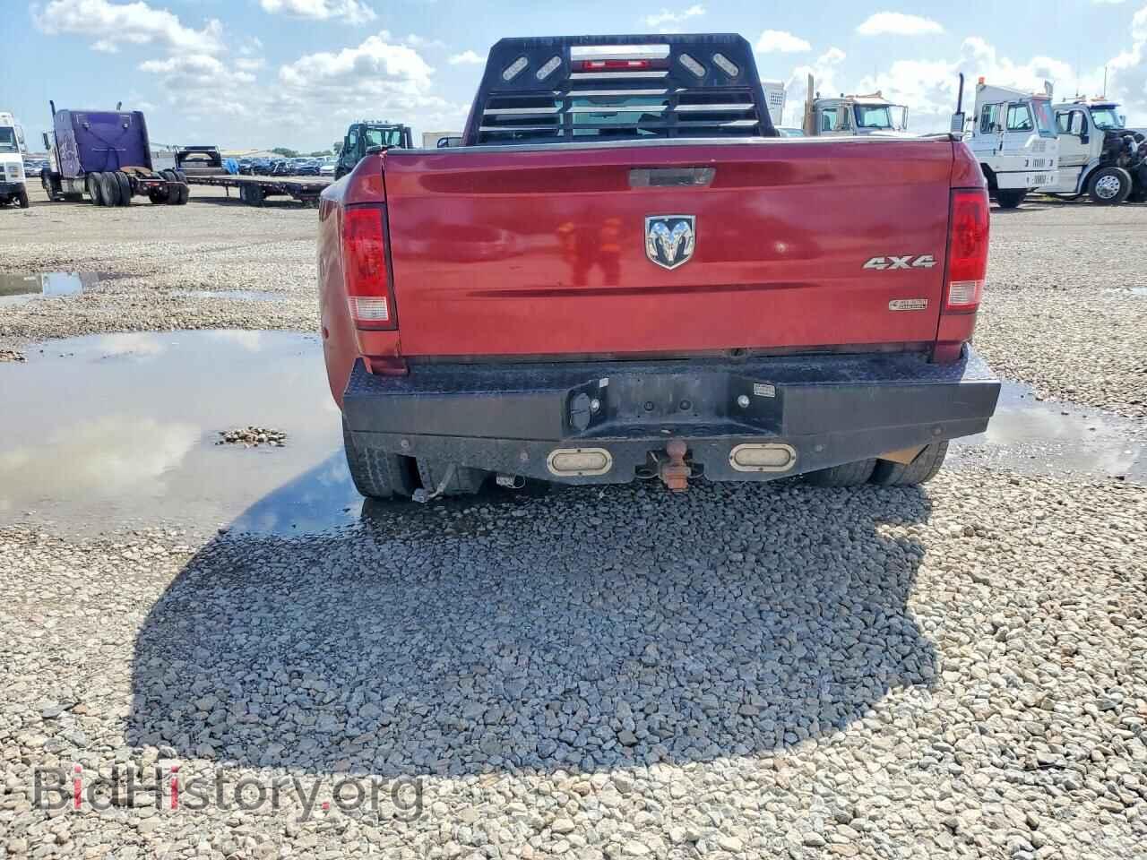 2011 DODGE 3500 - VIN: 3D73Y4CL3BG545245 - Фото 6