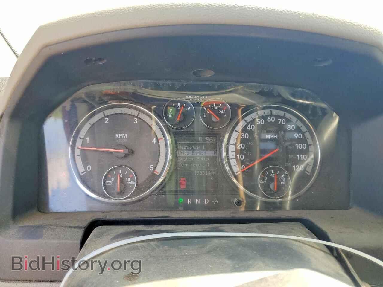 2011 DODGE 3500 - VIN: 3D73Y4CL3BG545245 - Фото 9