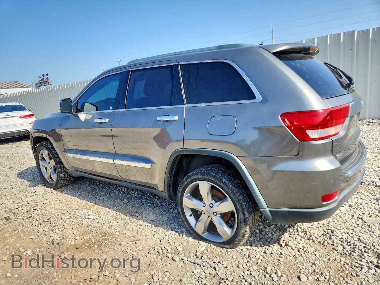 2013 JEEP CHEROKEE - VIN: 1C4RJECG7DC533672 - Фото 2