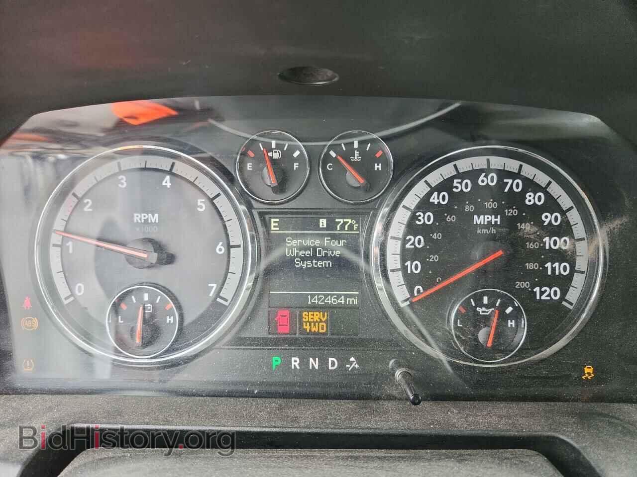 2012 DODGE RAM 1500 - VIN: 1C6RD7LT7CS160970 - Фото 9