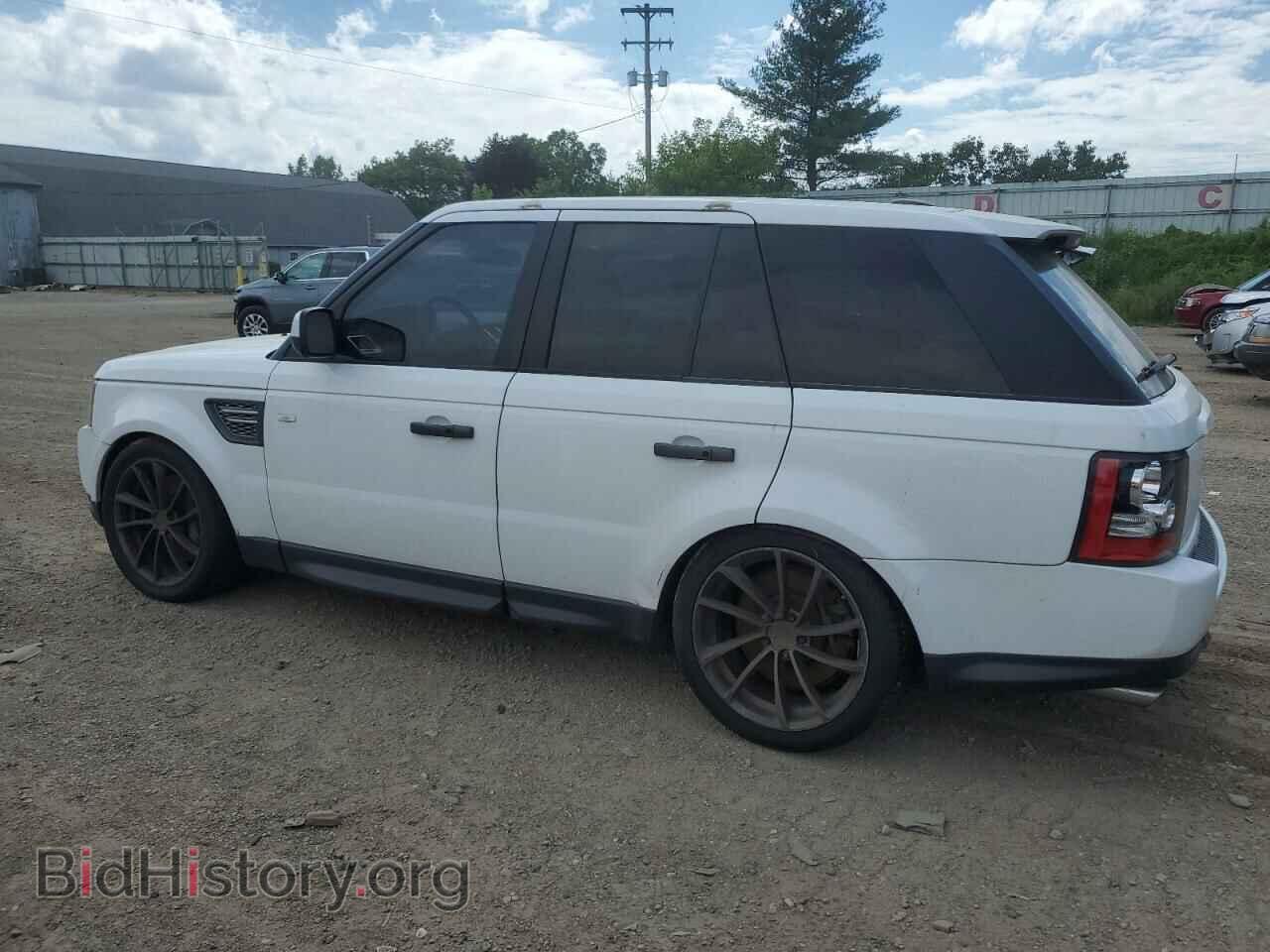 2011 LAND ROVER RANGEROVER - VIN: SALSH2E45BA273157 - Фото 2