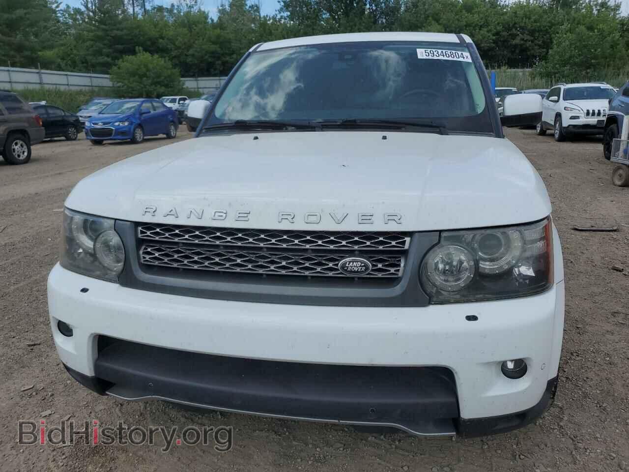 2011 LAND ROVER RANGEROVER - VIN: SALSH2E45BA273157 - Фото 5
