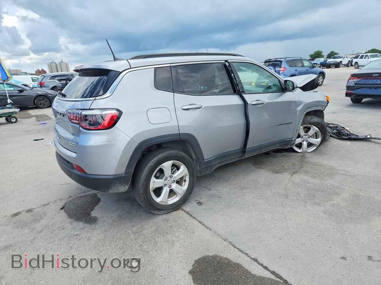2021 JEEP COMPASS - VIN: 3C4NJDBB2MT595211 - Photo 3