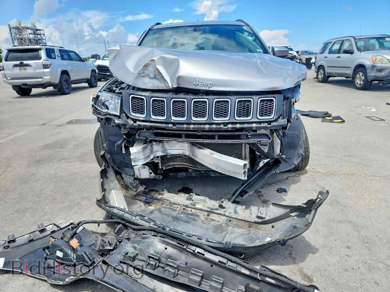 2021 JEEP COMPASS - VIN: 3C4NJDBB2MT595211 - Photo 5